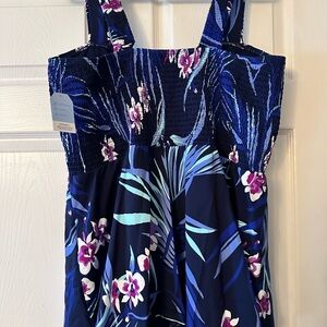 Lands end plus size swim dress NWT